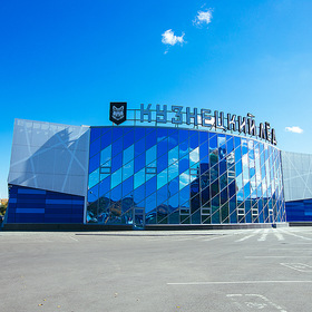 кузнецкий лед Новокузнецк 2022